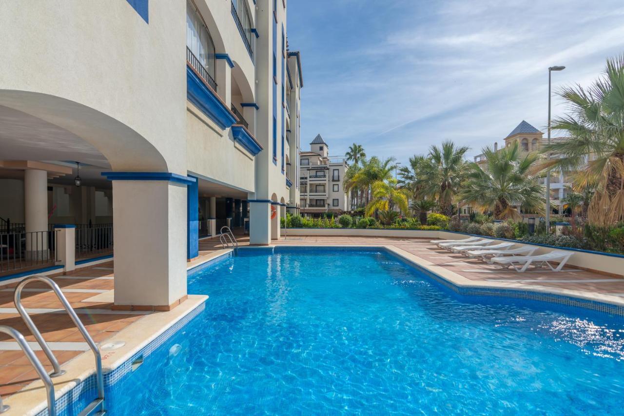 Appartement Marina IV By H à Isla del Moral Extérieur photo