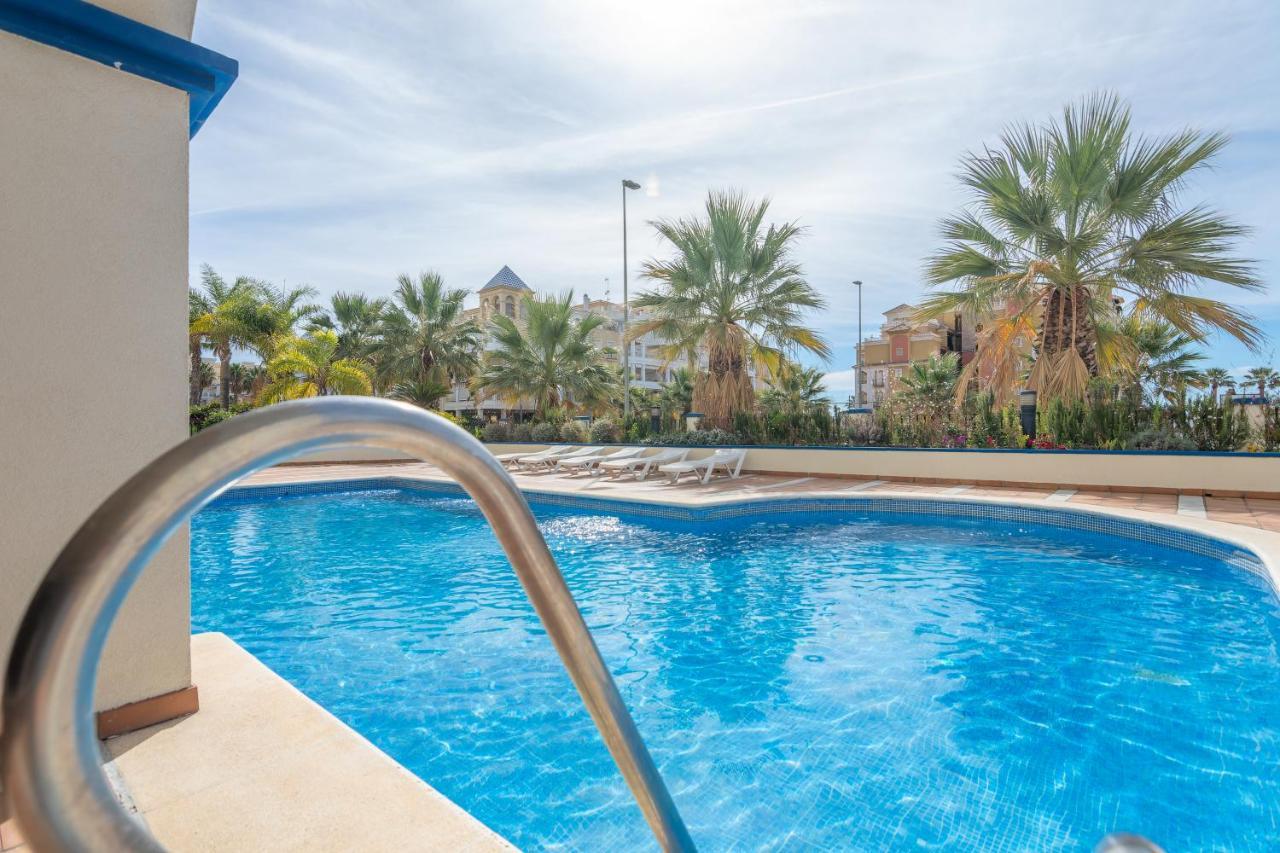 Appartement Marina IV By H à Isla del Moral Extérieur photo