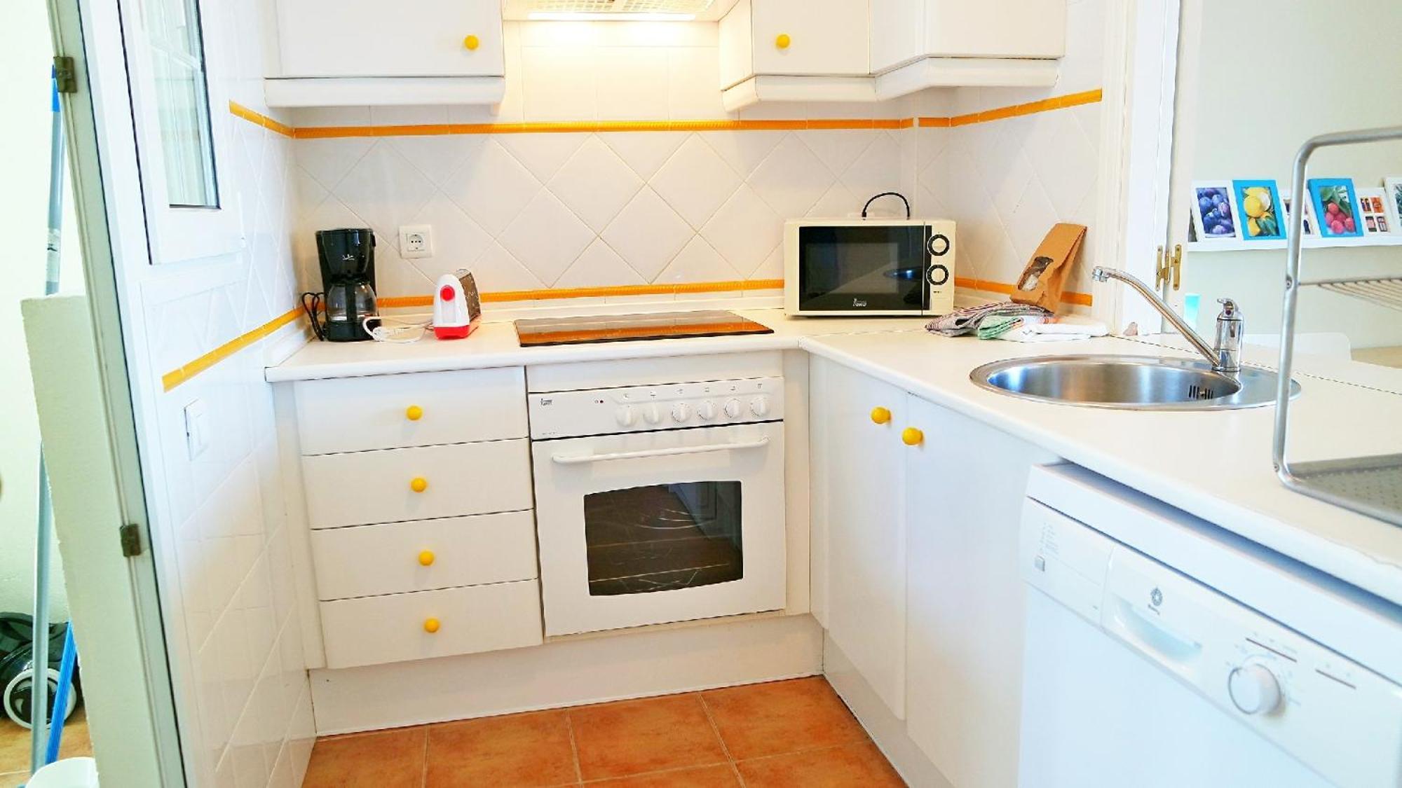 Appartement Marina IV By H à Isla del Moral Chambre photo
