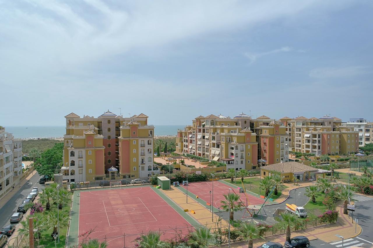 Appartement Marina IV By H à Isla del Moral Extérieur photo